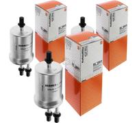 3X MAHLE / KNECHT Filtro Carburante KL 156/1