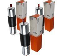 3X MAHLE / KNECHT Filtro Carburante KL 473