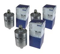 Filtro Carburante Mahle KL 22 per Porsche Kayser