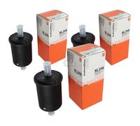 3X MAHLE / KNECHT KL 248 Filtro Carburante