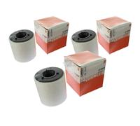 3X MAHLE / KNECHT LX 2831 Filtro Dell'Aria