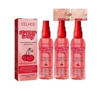 3x Makeup Fixing Spray Portable Makeup Oil Control Fast Film Forming Long Lasting Moisturize Natural Matte Quick Fixer Cosmetics