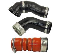 Set Di Tubo Intercooler Turbo Per BMW E90 E91 E92 325D XD 330D XD