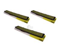 3x MANN-FILTER Biofunctional Filtro Antipolline Abitacolo per Allergici FP 6724