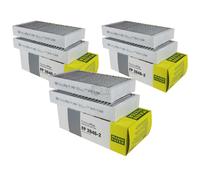 3X MANN-FILTER Filtro Pollen Biofunzionale Filtro Abitacolo FP 2646-2