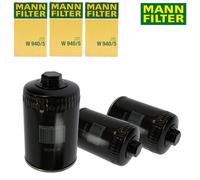 Filtri, idraulica operativa MANN-FILTER W 940/5