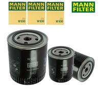 MANN-FILTER W 930 Filtro dell'olio - per Applicazioni fuori strada