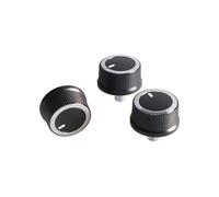 3X Manopola Del Termostato A/C Comando Manopola 84141127 Alta Performance