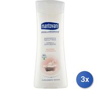 3x Mantovani Bagno 400 Ml. Ricordi D'Infanzia