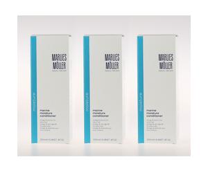 3x Marlies Möller Moisture Marine Moisture Conditioner 200 ml