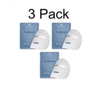 3x Maschera viso idratante Casmara Intense Hydra Booster Hyaluronic 1 pz