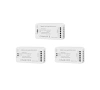 3X Matter Wifi LED Strip Light Controller RGBCW Controller LED Strip Bixb/Siri/per Home/per Supporto Controllo Alexa