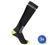 3x Maurer Calza Tecnica Da Lavoro Lunga Misura 44-47