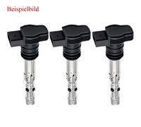 3x MEAT & DORIA Bobine di Accensione per Citroën C4 III C5 Aircross DS