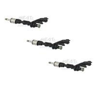 3X MEAT & DORIA Iniettore Per Ford Ecosport Transit Connect