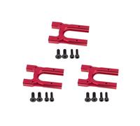 3X Metal Center Diff Mount per Arrma 1/8 KRATON Outcast Typhon Talion 1/7 Infraction Limitless Mojave RC Car Upgrade Parts