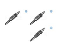 3x Meyle 100 020 1032 Candelette per 1,9 Tdi VW Golf 3 4 Passat Sharan Audi A4