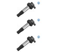 3X Meyle 314 885 0014 Bobina Di Accensione Per BMW I01