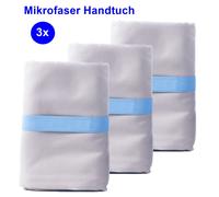 3x Microfibra Asciugamano da Viaggio Telo Mare Bagno Fitness Campeggio
