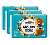 Misura Privolat 6 Cornetti Al Cioccolato 298gr