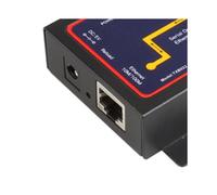 3X Modbus Industriale Seriale RS232 RS485 Convertitore da RS422 A Ethernet Device Server TCP/RTU/UDP Connettore da RJ45 A RS232+RS485