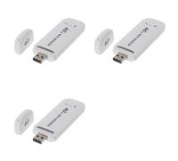3X Modem USB 3G 4G LTE Sbloccato Ad Alta Velocità USB Portatile 4G Dongle 3G 4G Sim Card USB Dongle Adattatore di Rete USB Universale