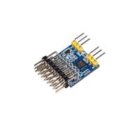 3X Modulo Convertitore di Segnale A 3 Vie SPP-SBUS PPM PWM 3,3-20 V per Ricevitore Drone RC Airpanle