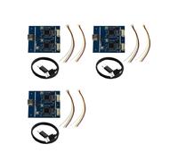 3X Modulo di Acquisizione Video AV/CVBS A 2 Canali su Uscite USB 1080P Graber AV su Scheda USB Unità Senza UVC per Android
