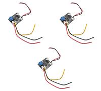 3X Modulo di Alimentazione Ad Alta Tensione Boost da 9V-12V Un 160V-220V per SZ3-1 QS30-1 IN-14 Nixie Tube Glow Clock Magic Eye