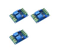 3X Modulo di Commutazione Automatica 'Alimentatore, Scheda di Controllo Della Carica Automatica In Caso di Guasto Della Batteria, Interruttore di