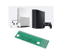 3X Modulo di Espansione Pin IO A 16 Canali, Interfaccia I2C, Ingresso e Uscita IIC MCP23017-e/SS per Console di Gioco per Computer