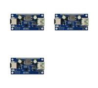 3X Modulo di Ricarica Rapida SW3518 100W Full Protocol Supporta La Funzione Step-Down Modulo di Ricarica Rapida PD QC