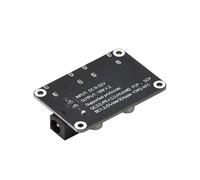 3X Modulo di Ricarica Rapido per Auto con Doppia Porta USB, Ingresso 6 V-30 V, Porta Singola 18 W, per Scheda di Veicolo per Auto QC2.0 QC3.0 A
