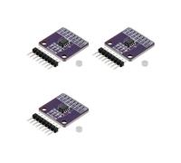 3X Modulo Encoder Magnetico MT6816 Modulo Sensore di Misurazione 'Angolo di Induzione Magnetica Ad Alta Velocità e Alta Precisione