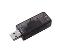 3X Modulo Isolatore USB ADUM3160 Modulo Isolatore Di Tensione da USB Un USB Supporto 12Mbps, Utilizzato per Isolare Il Rumore Nel Sistema Di Circuiti