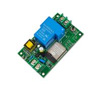 3X Modulo RelÃ¨ ESP32 A Canale Singolo, Alimentazione AC220V, Scheda di Sviluppo Modulo RelÃ¨ WIFI 30A