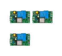 3X Modulo RelÃ¨ ESP32 A Canale Singolo, Alimentazione AC220V, Scheda di Sviluppo Modulo RelÃ¨ WIFI 30A