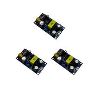 3X Modulo Scheda di Alimentazione Switching 12V 2A Scheda Nuda Alimentatore Isolato CA-CC 24W Pratiche Schede di Alimentazione