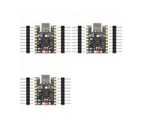3X Modulo Scheda di Sviluppo ESP32-H2 per Apprendimento Programmazione Microcontrollore USB Type-C ESP32 H2