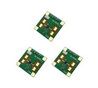 3X Modulo Sensore di Presenza Umana A 24 Ghz Comunicazione Seriale TTL Rilevamento Micro-Movimento LD1115H