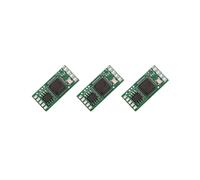 3X Modulo Telecamera Analogica da CVBS A USB Supporto per Scheda di Conversione Acquisizione Video Segnale Digitale AV-USB YUY/MJPG per RC FPV