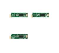 3X Modulo Unità Floppy da USB un FDD 1,44 MB Interfaccia Unità Floppy su Disco Floppy USB un Disco Floppy su Disco U DIY