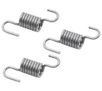 3X Molla Di Ritorno Per Cambio Compatibile Con AL-KO Highline 523 SP-A Tosaerba