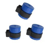 3X Motorcycles Inbuilt Beeper 2 Pin Buzzer Flasher Relay Indicator 6-12V