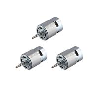 3X Motore CC 755 per Tagliaerba Tagliaerba Motore da 21 V con Albero Lungo per un Efficiente Taglio e Rifinitura Delle Erbacce