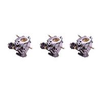 3X Motore for barca 8M0129551 8M0109534 Gruppo carburatore for motore fuoribordo Mariner 4 tempi 15HP 20HP