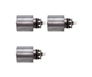 3X Motore Senza Spazzole Turbo Jet da 90000 Giri/Min per Ventilatore Senza Spazzole Motore Senza Spazzole con Ventola Violenta