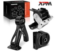 3x Motore Set Supporto per Mitsubishi Lancer VIII Cya Cza 2.0L Da 2007