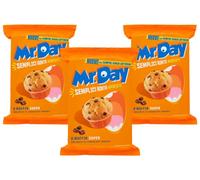 3X Mr. Day Muffin con Pepite di Cioccolato Fondente Senza Lattosio (Lactose Free) 300g [3 Confezioni]