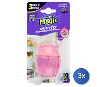 Mister Magic Ovetto Maialino Assorbiodori New 1pz